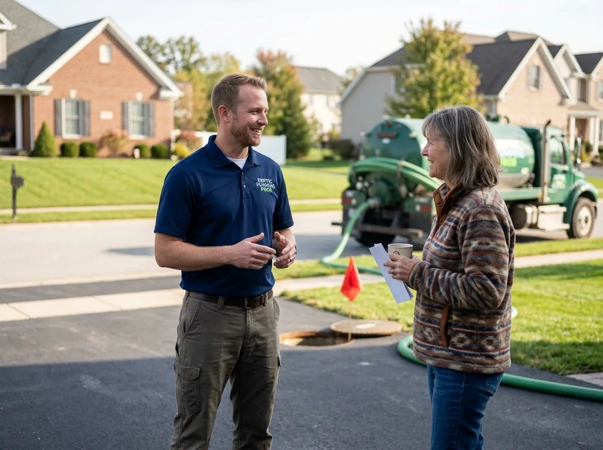 Emergency Septic Service in Swisshome, OR